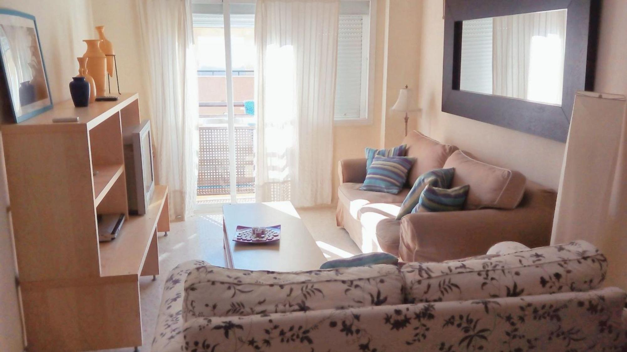 Spacious Apartment In Isla Cristina Near Beaches 115 M² المظهر الخارجي الصورة